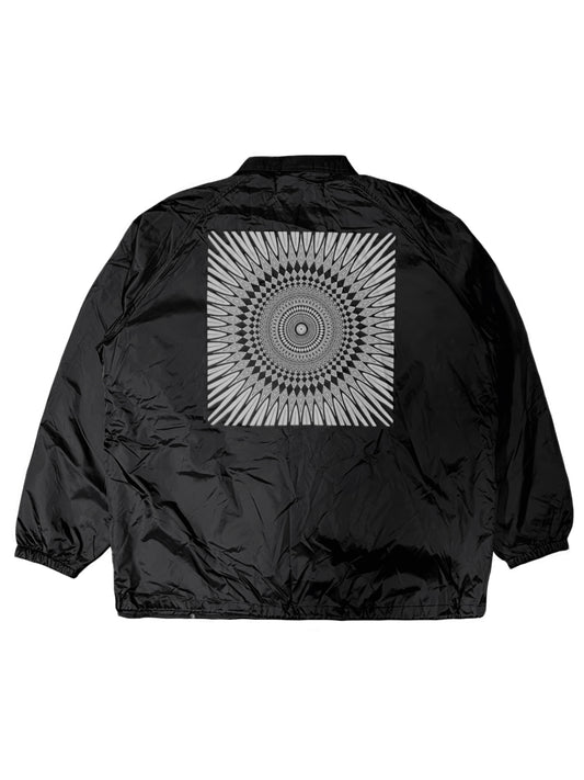 YAS x BUGBUGG TRIBAL BOA COACH JACKET (2nd)