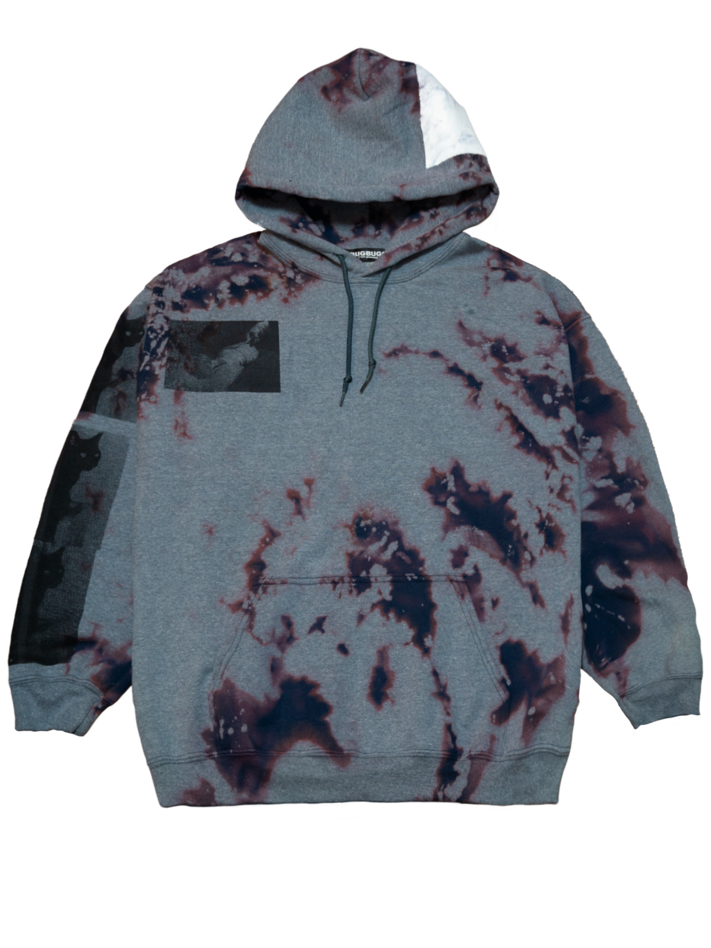 ERASER DESTROY HOODIE