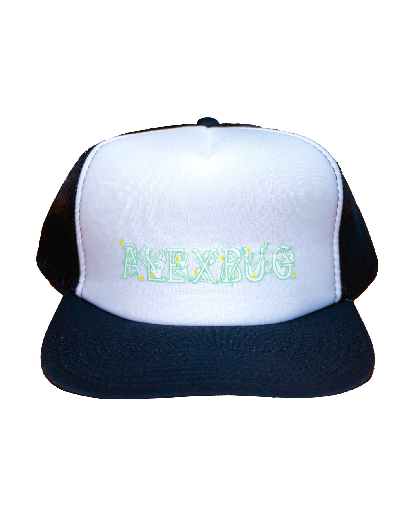 ALEX JEWELRY x BUGBUGG MESH CAP(EC SP)