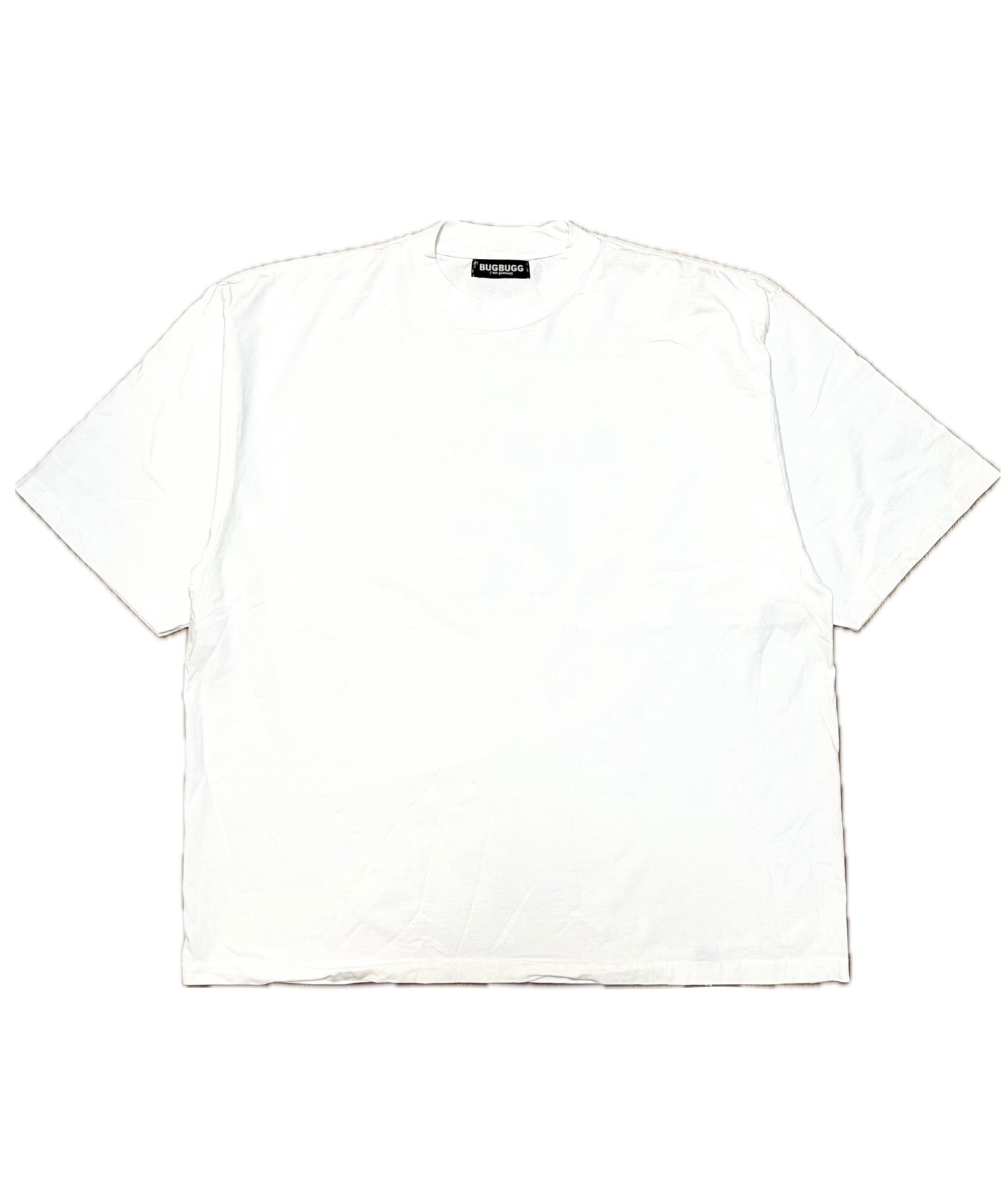 Exorcism big tee shirts(White)