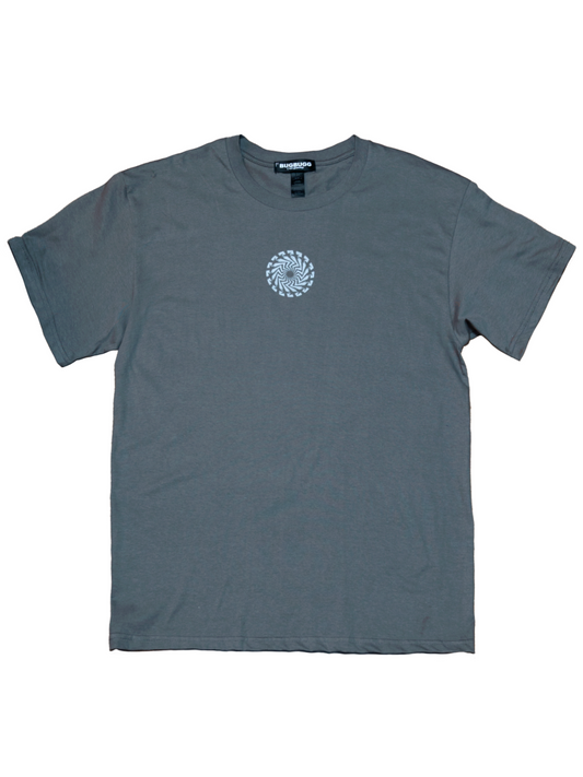 LOGO TEE SHIRTS(Gray)