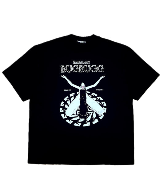 Witchcraft big tee shirts(Black)