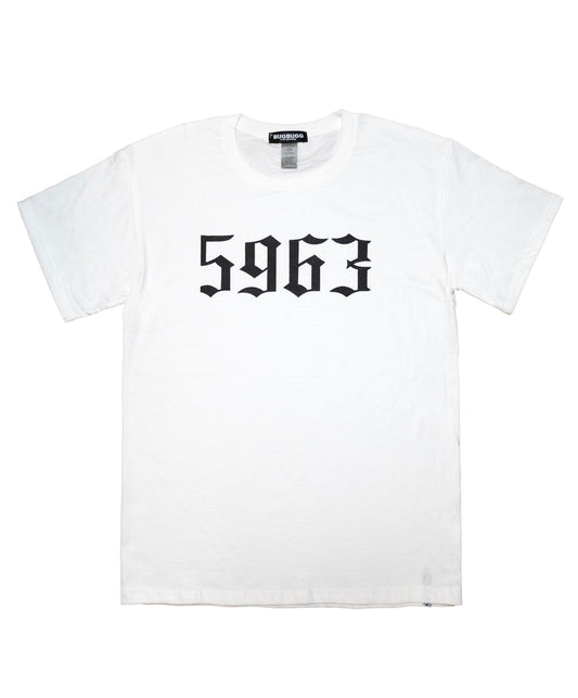 GOKUROSAN TEE SHIRTS(WHITE)